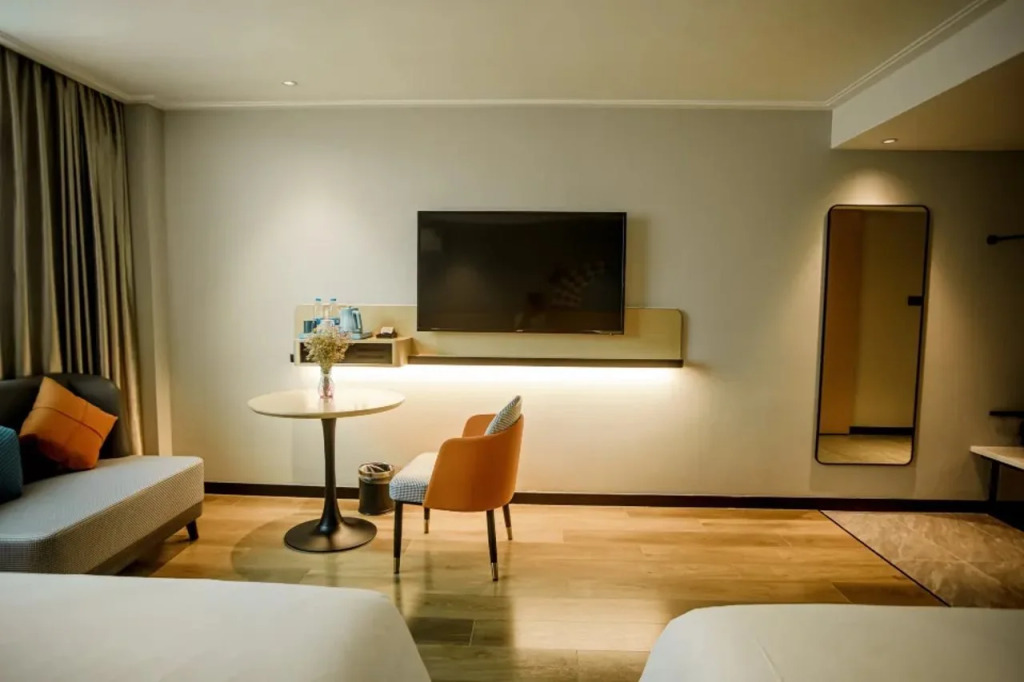 City Comfort Inn (Guangzhou Panyu Dashi)