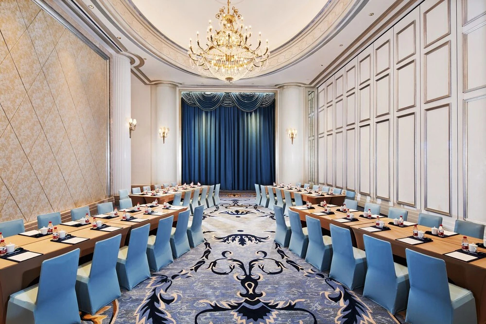 Xiamen Portman Seven Stars Bay Hotel