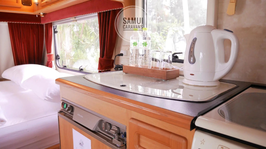 Samui Caravans