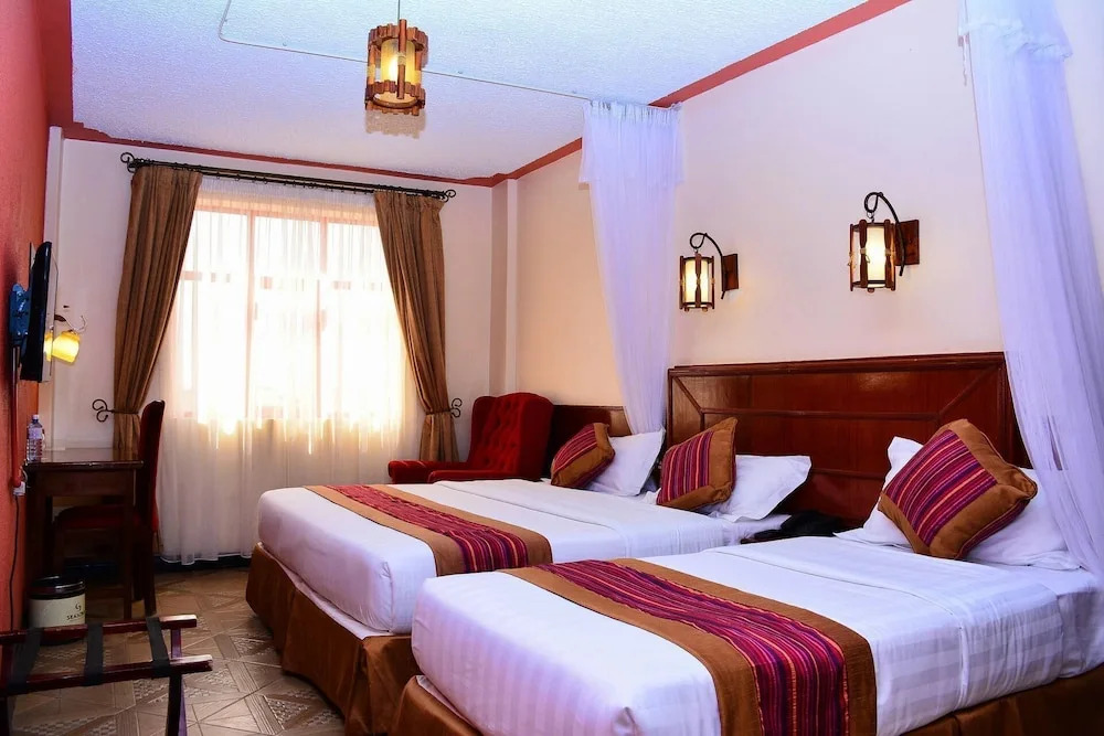 Nairobi Seasons Airport Hotel