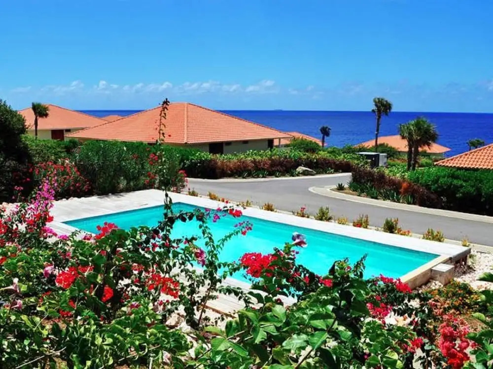 Child Friendly Holiday Apartment in Jan Thiel With a Swimming Pool