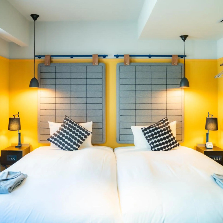 Hotel Resol Yokohama Sakuragicho