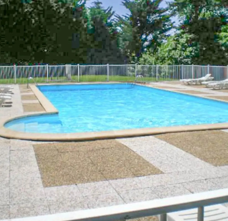 Apartment With one Bedroom in St Jean de Luz, With Pool Access and Enc
