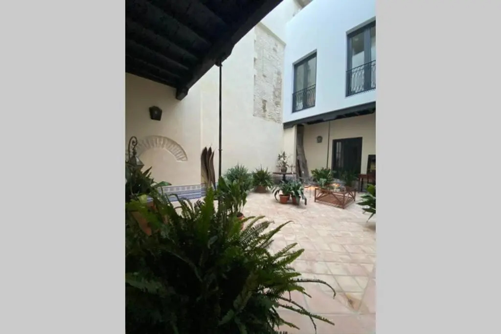 APARTAMENTOS SANTA CRUZ, centro