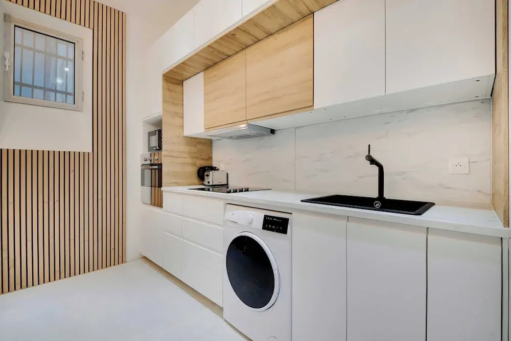 Cosy Apartment - 2br/6p - Haut Marais