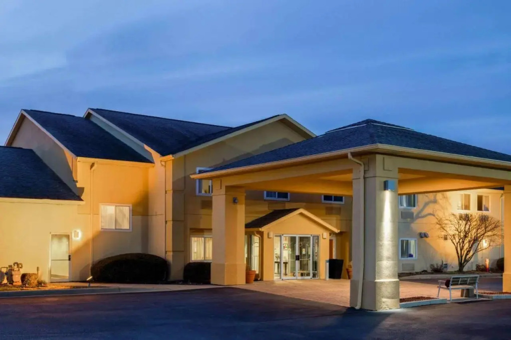 La Quinta Inn & Suites By Wyndham Frankfort