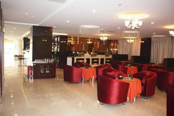 Super 8 Hotel Hefei Qing Gong Shang Cheng
