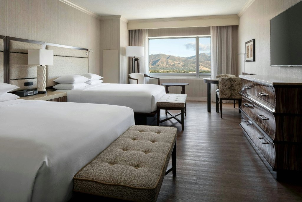 Marriott Salt Lake City Center