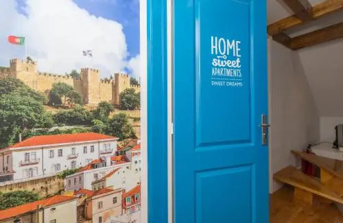 Home Sweet Apartments