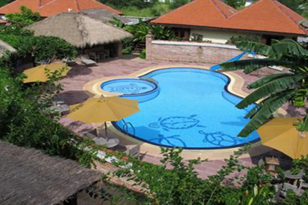 Villa Bali Eco Resort, Rayong