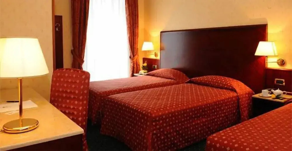Hotel La Spia DItalia