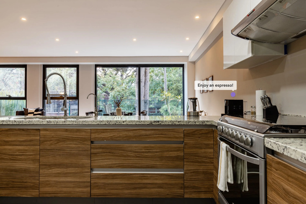 Casai Polanco 2BR Executive Apt