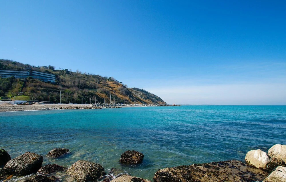Awesome Apartment in Lido di Fermo With 1 Bedrooms and Wifi