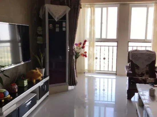 Aijia Apartment (Xi'an North Railway Station Changle Dongyuan Branch)