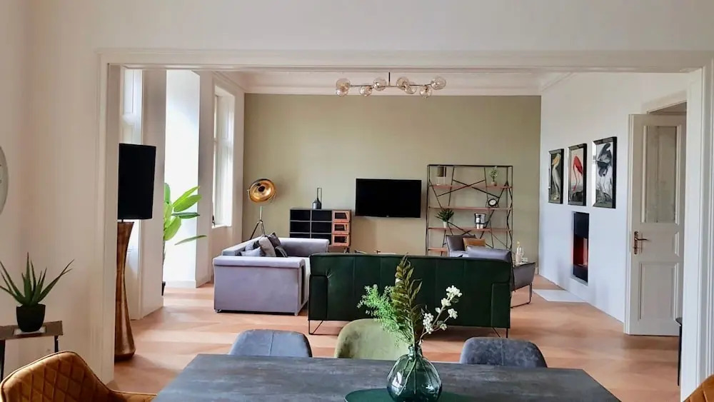Praha Premier Suite