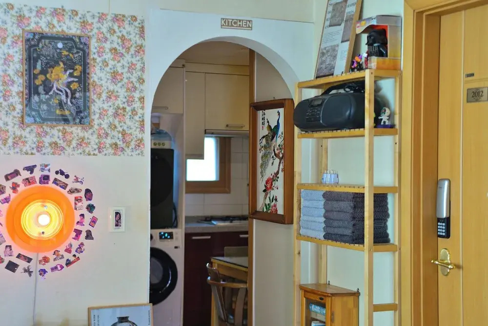 Helloworld guesthouse