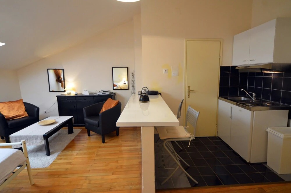 Svalba Old Town Apartments