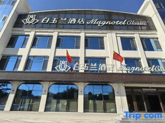 Magnolia Hotel