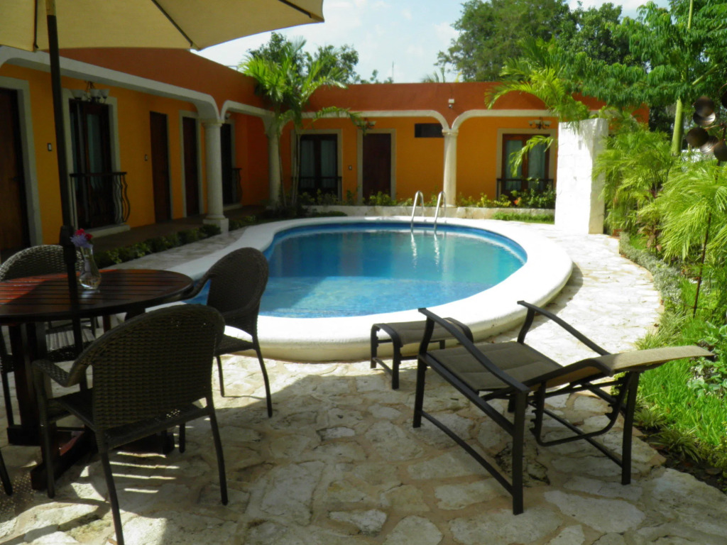 El Zaguán Colonial by GuruHotel