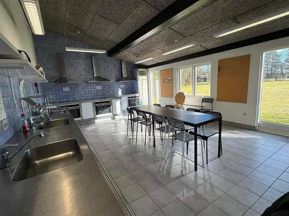 4 Person Holiday Home in Hampen