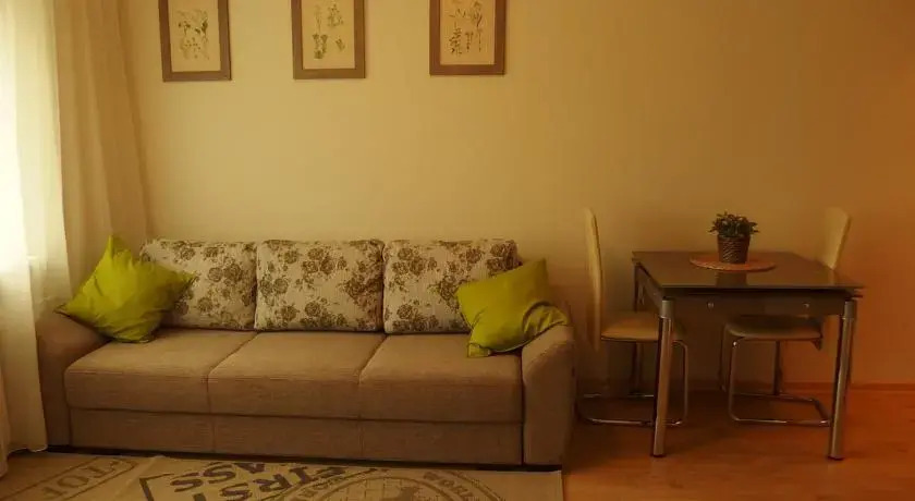 Nikolas Apartamentai - Veisiejų gatvė
