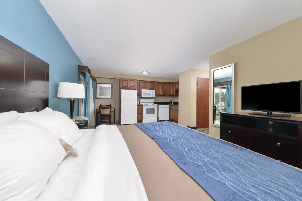 Comfort Inn & Suites Springfield I-55