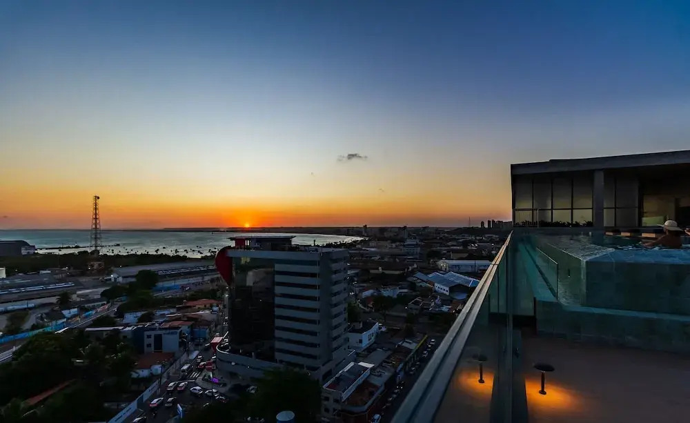 Nwts - Studios With Side sea View in Maceio IV