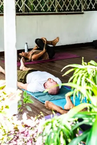 The Hideout Hostel