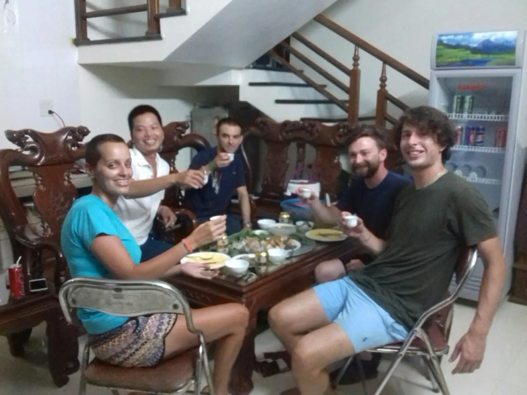 Center Tam Coc Homestay