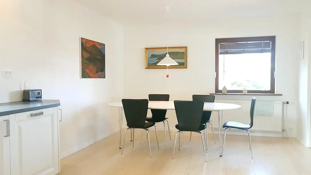 Tórshavn Apartment - City Park