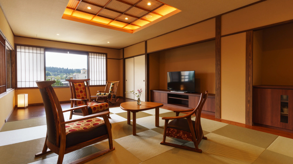 Tsukioka Onsen Masyuu
