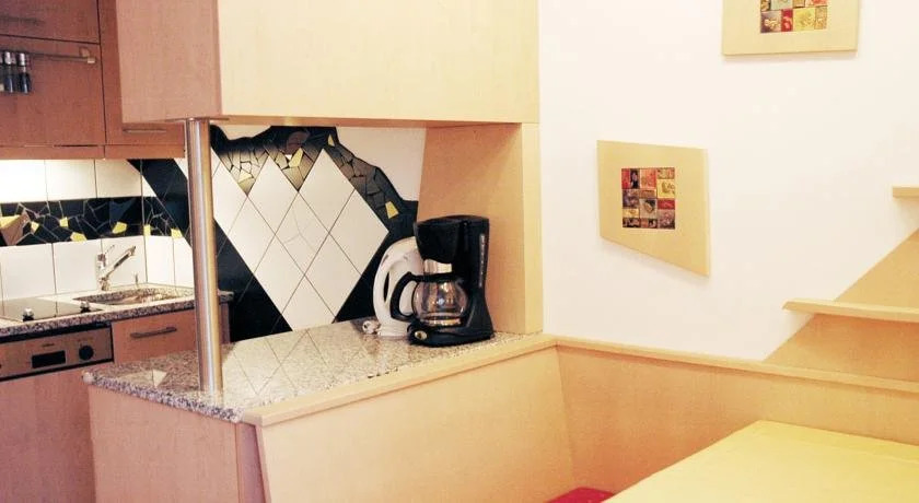 Margarethe Apartments Lech