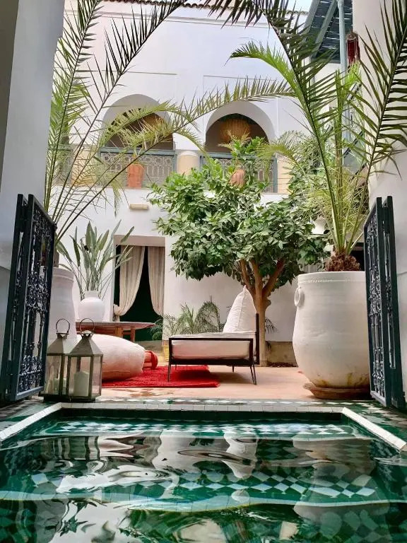 Berber Duchess Riad
