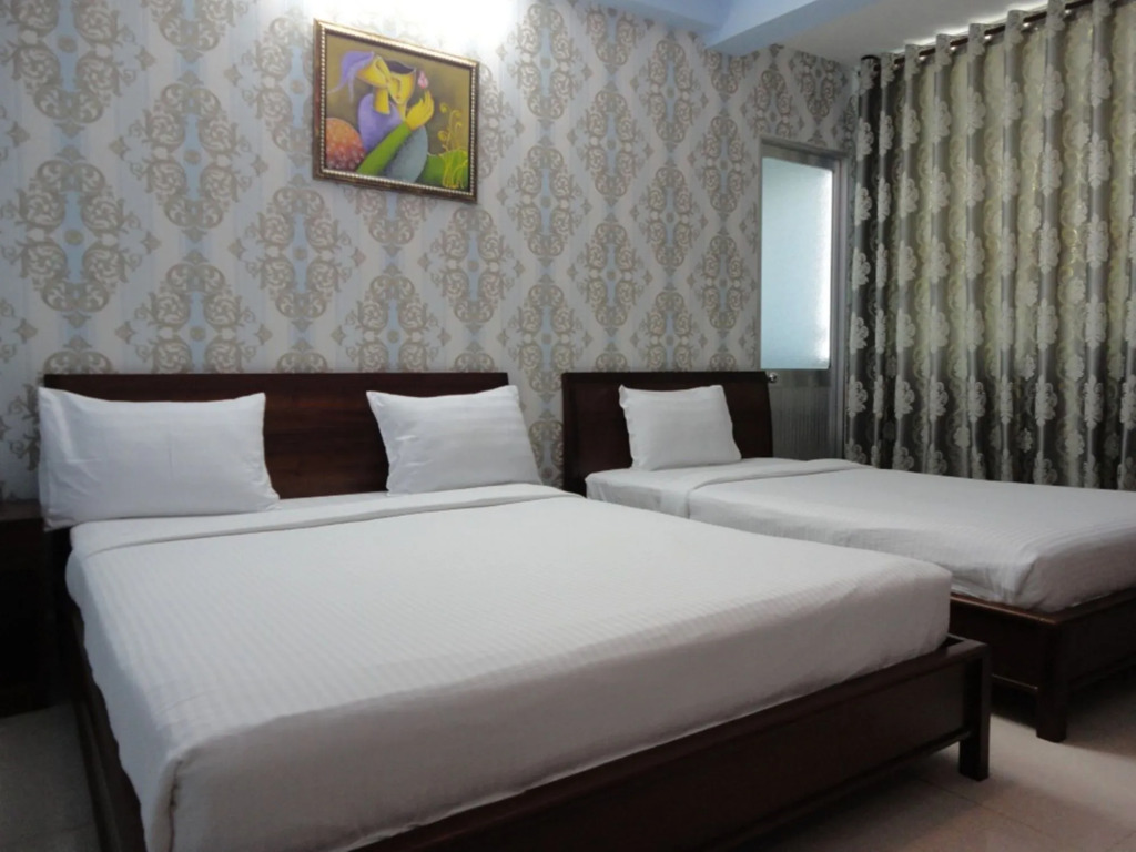 Yen Trang 1 Hotel