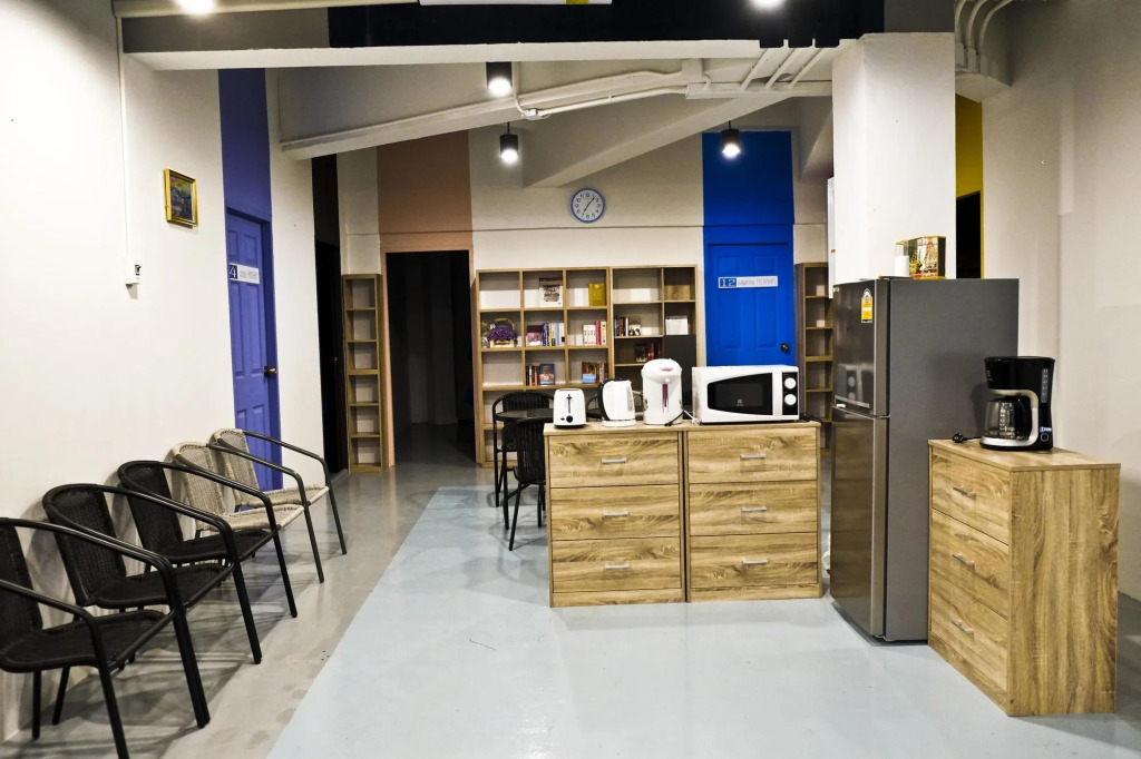 Zee Thai Hostel