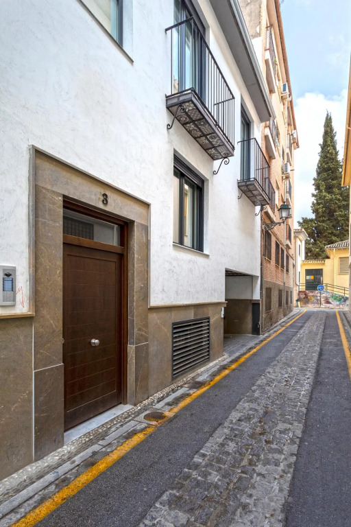 Cozy 1 bedroom apartment in Realejo. Campo del Principe II