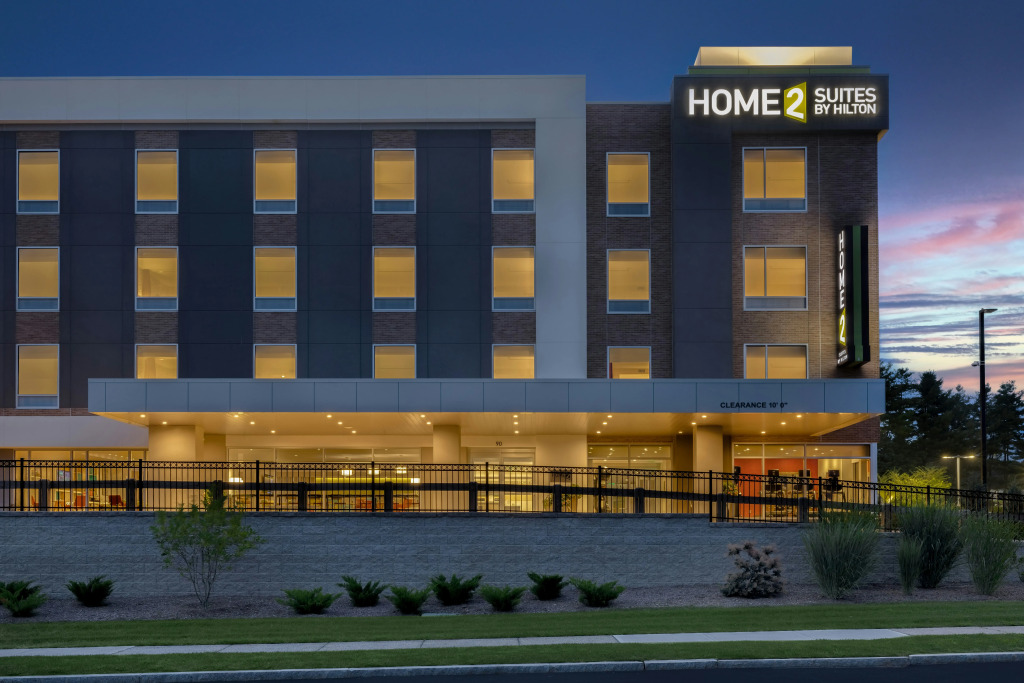 Home2 Suites By Hilton Bristol