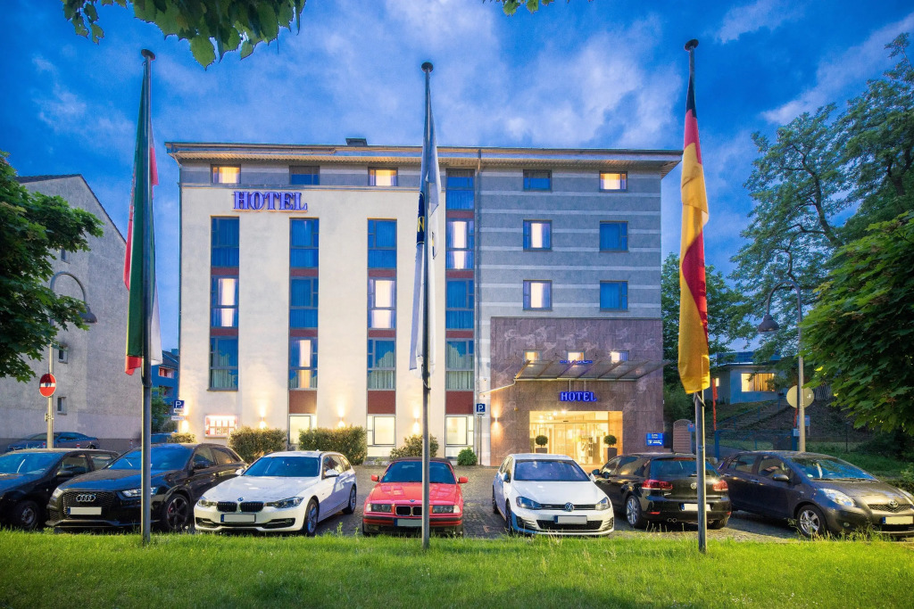PhiLeRo Hotel Köln
