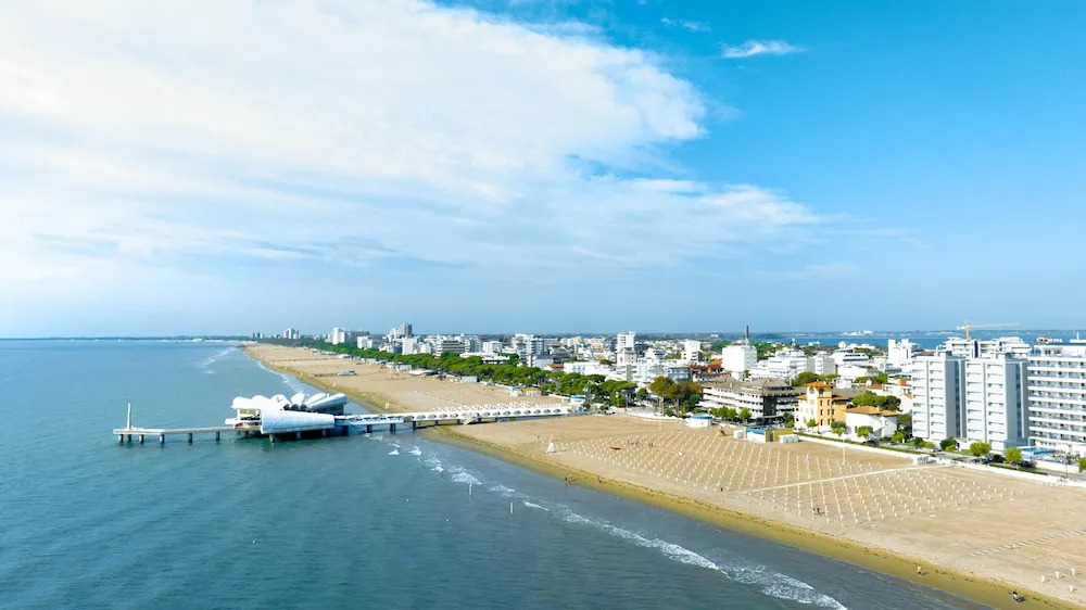 Holiday by the Beach in Lignano - Beahost