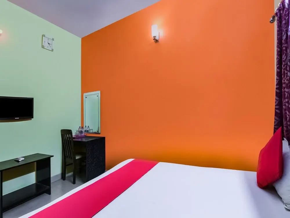 OYO 30754 Hotel A P Palace