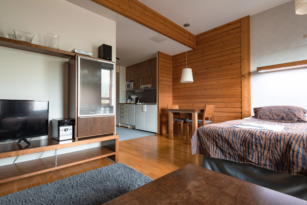 Lapland Hotels Saaga
