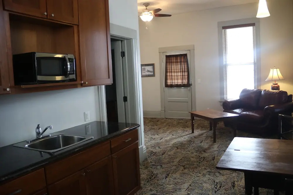 Hotel Greenfield