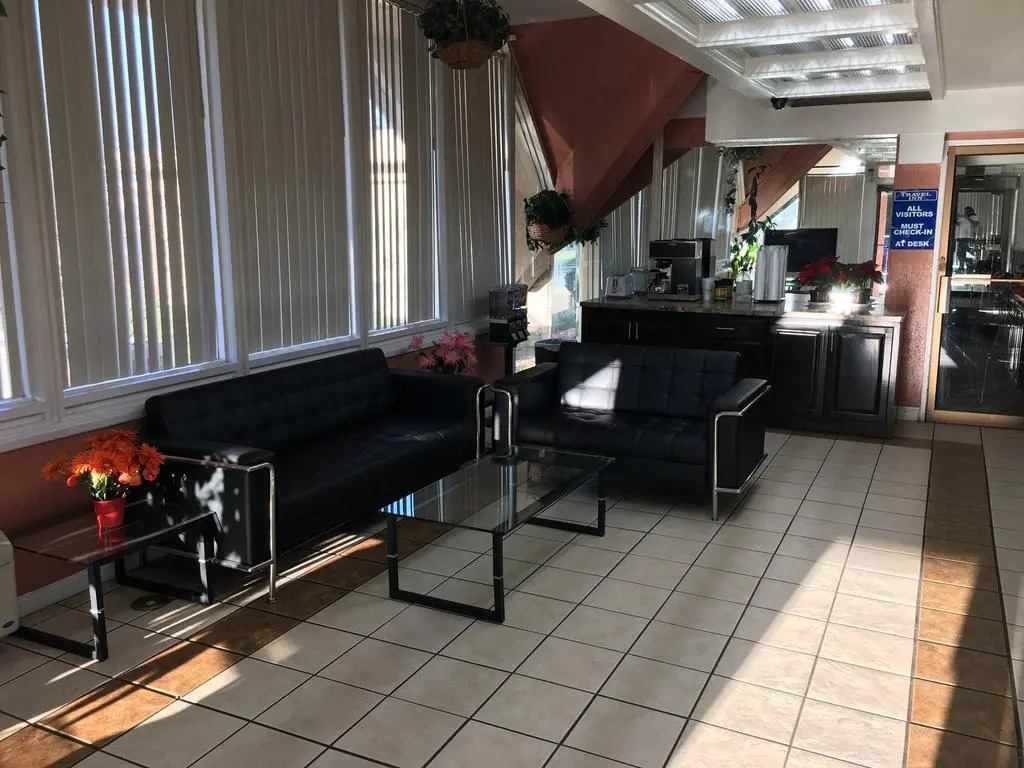 Travelodge Petersburg