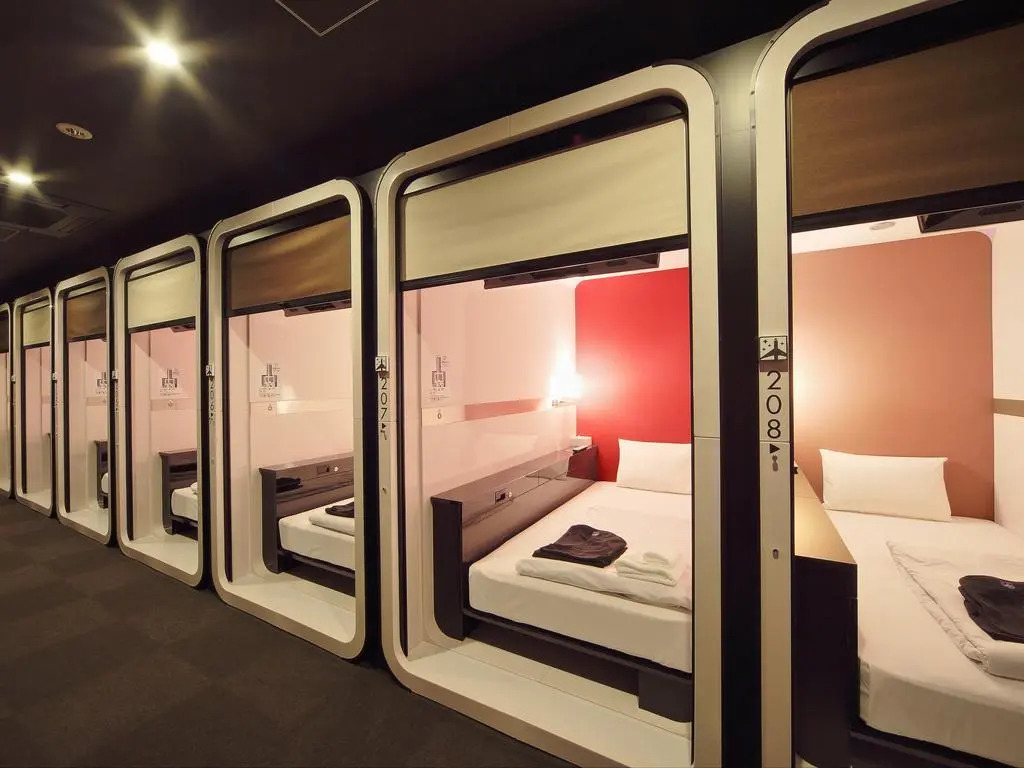 First Cabin Shinbashi Atagoyama