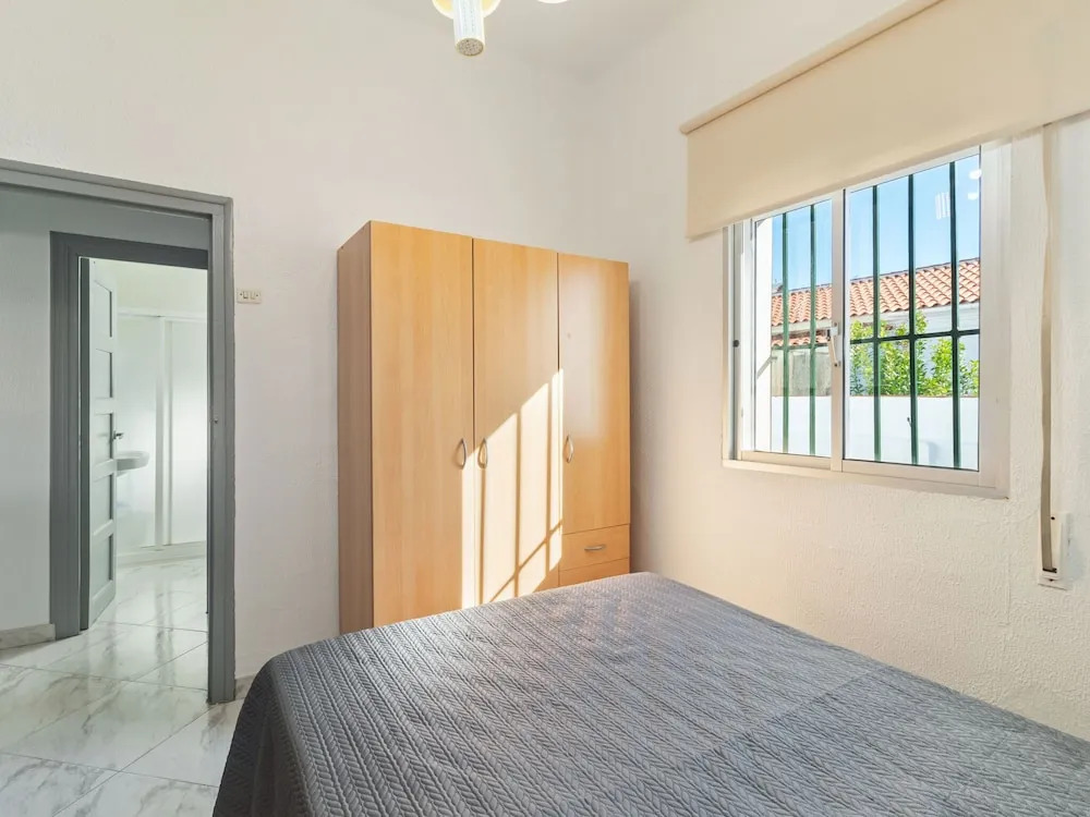 Cozy Holiday Home in Málaga near Beach