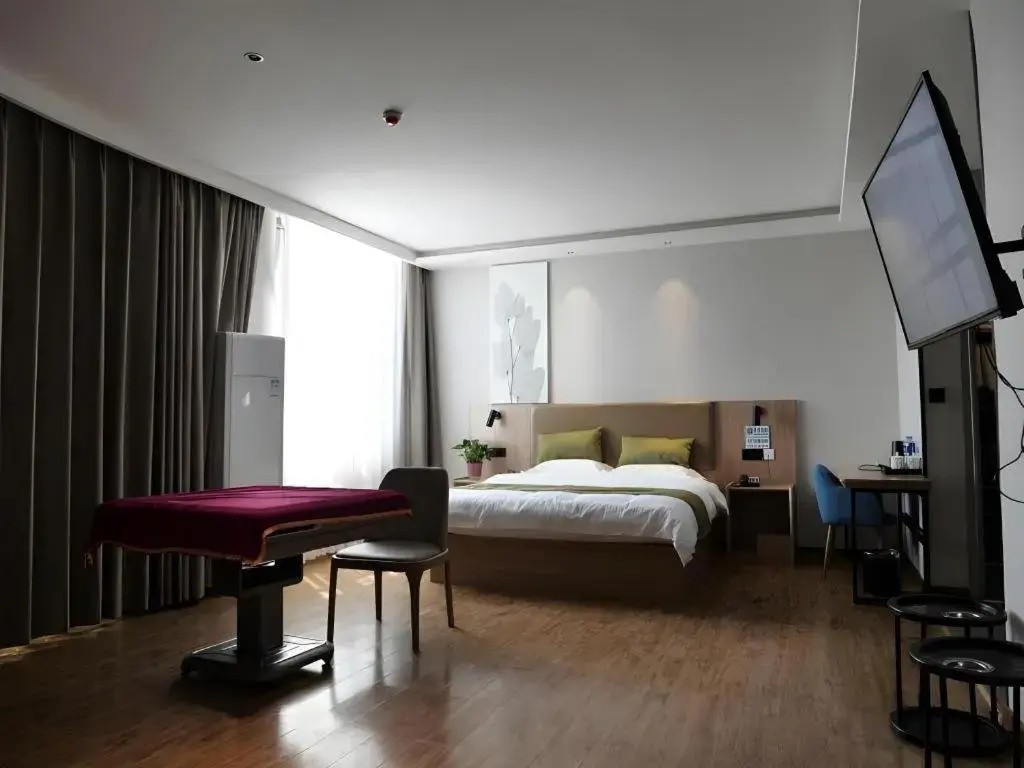 GreenTree Inn Hebei Xingtai Pingxiang County Jianshe Street