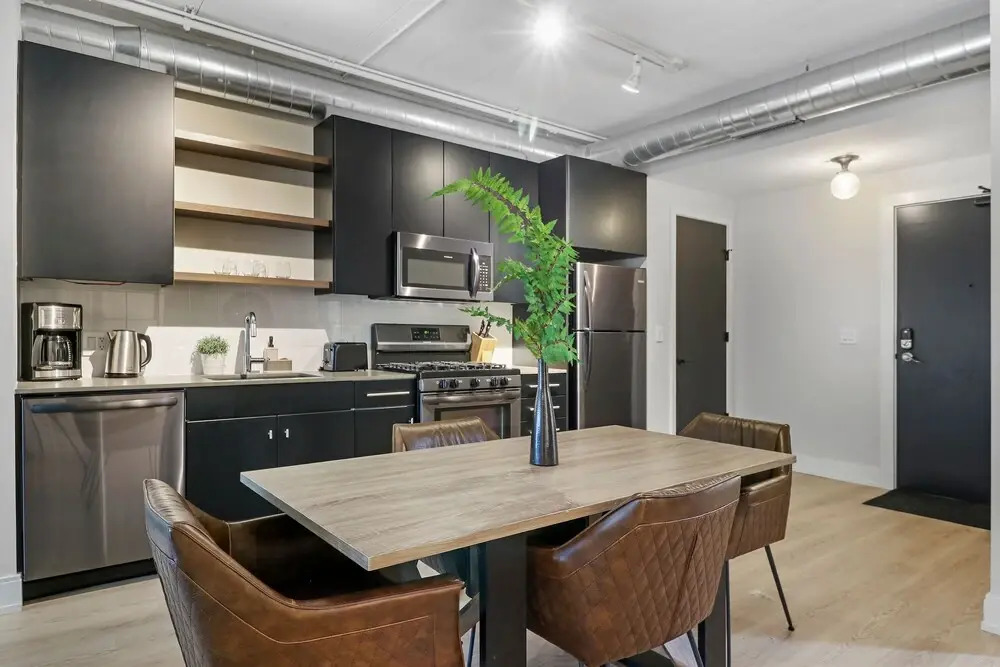 Beautiful 1BR Apt w Laundry in Belmont