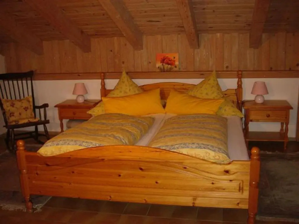 Ferienwohnung Burgenblick