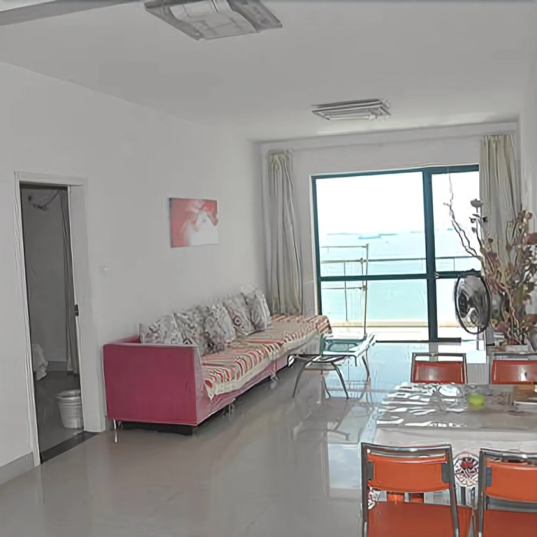 Sanya Jinshangdao Seaview Holiday Apartment
