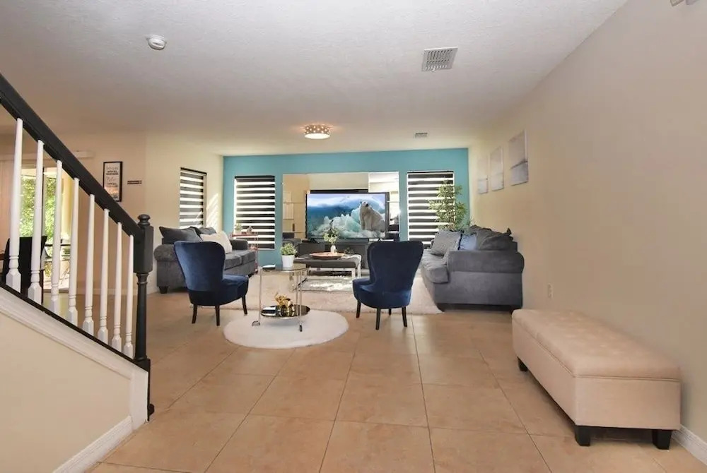 1705vp 4 Bedroom Home by RedAwning